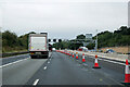 M1 Northbound near Luton in LU1 5LE