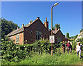 Former school, Old Bolingbroke in PE23 4HB