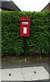 Elizabeth II postbox on Afoneitha Road, Penycae in LL14 2SE
