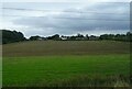 Farmland towards Bomere Heath in SY4 3PF
