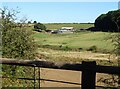 Farm buildings near Little Dawgate Wood in NG19 7QD