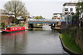 Ladbroke Grove Bridge 4, Paddington Arm, Grand Union Canal in W10 5HR