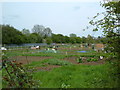 Allotment Gardens in MK3 5DF