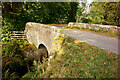 Bridge on the road to Highfield Farm in IV6 7PA