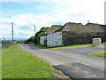 Steading at Gallowhill Farm in KY8 5SP