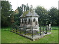 Horton monument, Middleton Cheney in OX17 2NZ