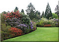 Stody Lodge Gardens in NR24 2ER