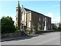St Kenneth's Parish Church in Kennoway in KY8 5HH