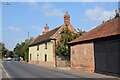 Buildings on West End, Costessey in NR8 5AN