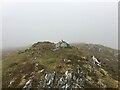 Summit of Creag Dhubh in PH31 4AP