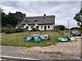 Thatched cottage on Howe Street in CM7 4PH