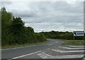 Off slip from A303 south-west of Andover in SP10 3NS