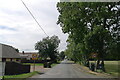 Pymoor Lane entering Pymoor in CB6 2EU