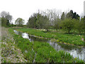 Hatherton Branch Canal, near Four Crosses, Staffordshire in WV10 7DR