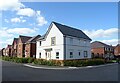 New housing, Bicton Heath in SY3 5BH