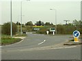 Part of the A130, Great Waltham by-pass in CM3 1JN