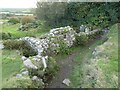 Carn Euny - Remains of cottage at exit path from Fogou in TR20 8RE