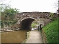 Bridge No. 62 Shropshire Union Canal in TF9 1HS