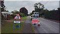 Roadworks in Freeland in OX29 8HL