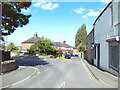 West end of Church Lane, Woodhouse in S13 7LQ
