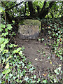 Old Milestone by the A429, Fossebridge in GL54 3AR