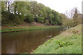 River Usk near Kemeys Commander in NP15 1PX