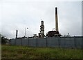 Oil refinery, Stanlow in CH2 4JJ