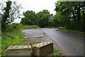 Layby Near Short Acre Farm in RH6 9JY