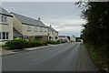Descending Treverbyn Road in PL25 3QL