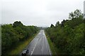 A391 from Boscoppa Road in PL25 3BY