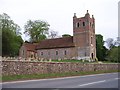 Church at Old Alresford in SO24 9DG