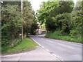 Road to Old Alresford in SO24 9DG