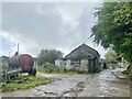 Farm buildings in SA38 9NY
