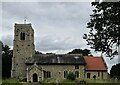 St Peter's Church, Wenhaston in IP19 9BW