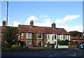 Houses on Norwich Road in NR18 0EN