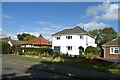 Houses on New Road, Hethersett in NR9 3EB