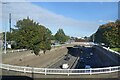 Kingston Bypass at New Malden in KT3 5RH