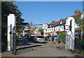 Park Gates, Sir Joseph Hood Playing Fields in KT3 6NB