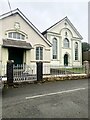 Capel Bethel with vestry (left) in SA44 5UH