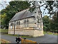 Gainsborough cemetery chapel in DN21 1UF