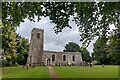 Church of St Winstan, Wistow in LE8 0QF
