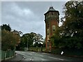 Water tower in DN21 1QS