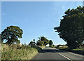 On the A686 heading north-east in CA11 8FF