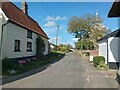 Church Street at Orchard Cottage in NR17 1LG