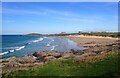 Fistral Bay and Beach in TR7 1PN