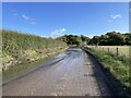 Flooding on Burnthouse Lane in RG30 3UL