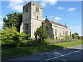 St James's Church, Hindlip, Worcestershire in WR3 8SU