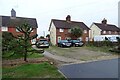 Houses on Stalham Road in NR12 8EB