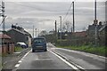 Caersws : Clatter - A470 in SY17 5NL