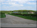 Woodnook - View towards Whitwell Wood from Bondhay Lane in S80 3EQ